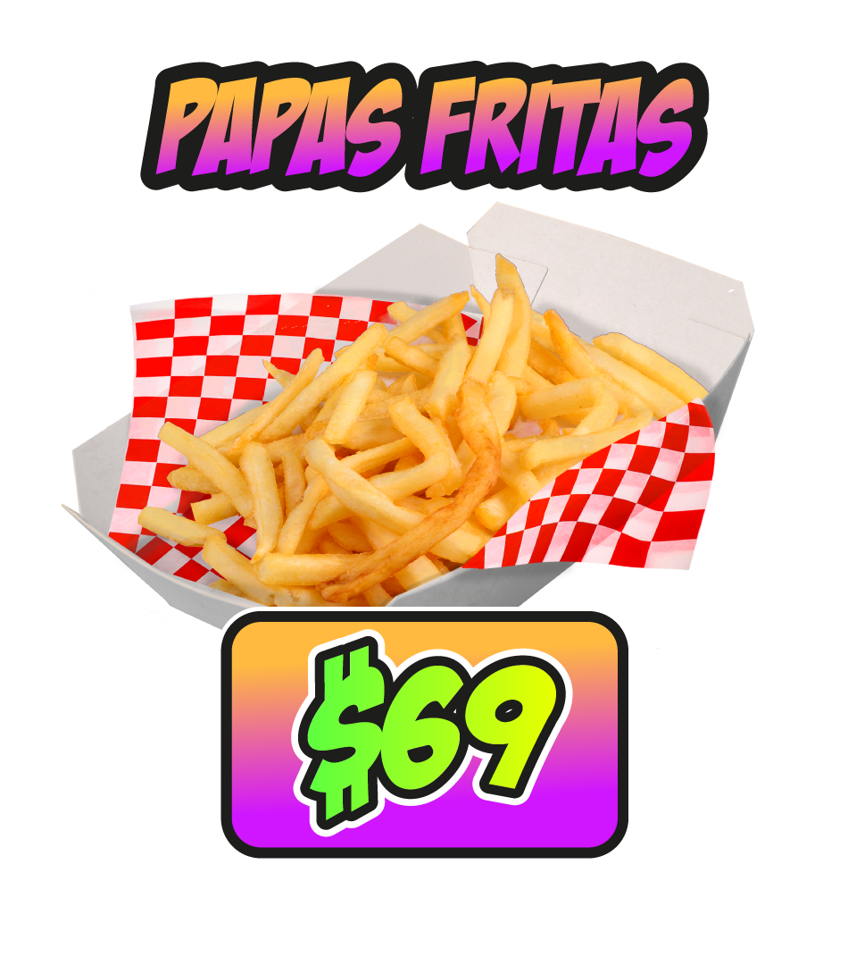 PAPAS-FRITAS